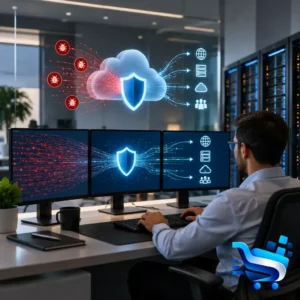 F5-XC-DDOS au Maroc : défense cloud contre les attaques DDoS avec F5 Distributed Cloud Services
