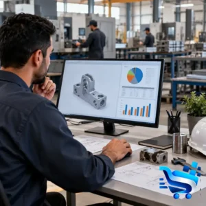 Fabrication Estimating – Licence PRO (Professional) au Maroc pour fiabiliser vos coûts de production