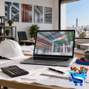 Fabrication ESTmep – Licence PRO (Professional) pour chiffrer les projets MEP au Maroc