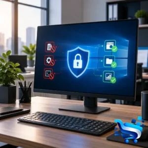 FARONICS Anti-Executable – Licence FARONICS-AE-STD au Maroc pour sécuriser Windows