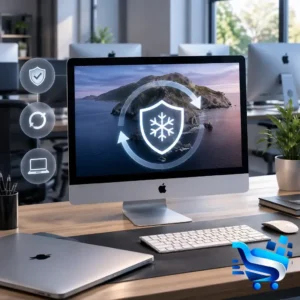 FARONICS Deep Freeze – Licence FARONICS-DF-MAC au Maroc pour stabiliser les postes macOS