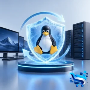 FARONICS Deep Freeze Linux – Licence FARONICS-DF-LINUX : stabilité des systèmes Linux au Maroc