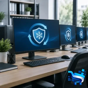 FARONICS Deep Freeze Standard au Maroc : licence perpétuelle FARONICS-DF-STD pour postes sécurisés