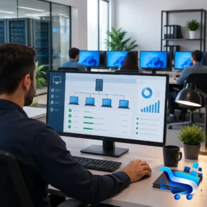 FARONICS Deploy au Maroc : automatisez la gestion de vos logiciels d’entreprise