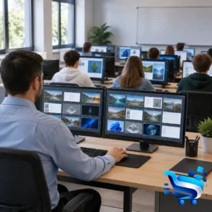 Faronics Insight de FARONICS au Maroc : pilotage des salles informatiques – Licence FARONICS-INSIGHT