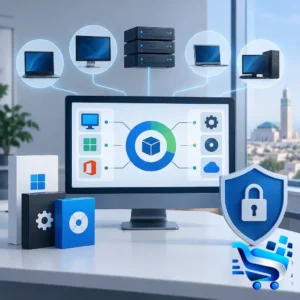 FARONICS License Manager – Licence FARONICS-LM-ENT : gouvernance logicielle au Maroc