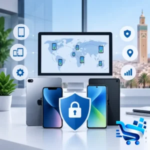 FARONICS Mobile Device Manager Enterprise au Maroc : administration et protection du parc mobile – Licence FARONICS-MDM-ENT