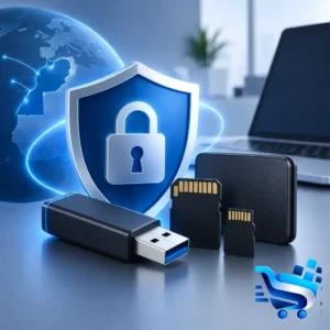 FARONICS Portable Safe Enterprise au Maroc : chiffrement des supports amovibles – Licence FARONICS-PS-ENT