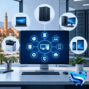 FARONICS System Profiler Enterprise au Maroc : inventaire IT et conformité – Licence FARONICS-SP-ENT