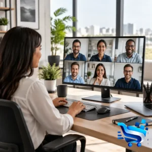 FastView de Radware au Maroc : simplifiez la collaboration à distance