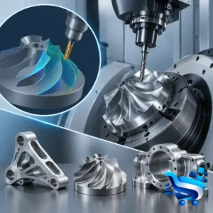 FeatureCAM – Module Multi-Axis CAM pour l’usinage de précision au Maroc