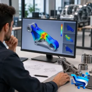 Fiabilisez vos conceptions au Maroc avec Siemens NX – Licence DURABILITY (NX Durability)