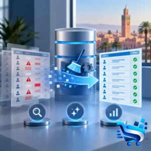 Fiabilisez vos données au Maroc avec SQL Server Data Quality Services – Licence DQS