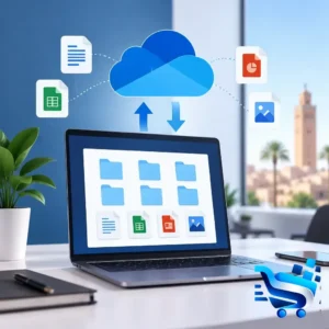 File Fetch for Microsoft OneDrive au Maroc : la gestion cloud signée File