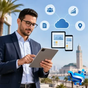 FileMaker Go – Licence utilisateur pour la mobilité métier au Maroc