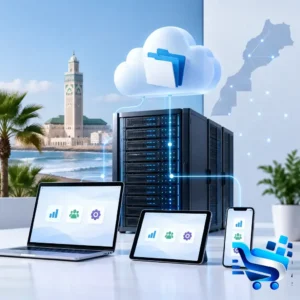 FileMaker Hosting – Managed Service au Maroc pour vos applications métier