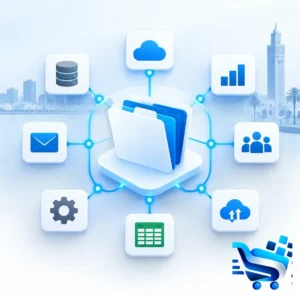 FileMaker Integration – Connector Suite au Maroc pour relier vos applications métier