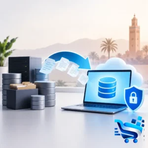 FileMaker Migration Service au Maroc : modernisez vos bases de données en toute sécurité
