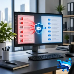 Filtrage intelligent des emails au Maroc avec SpamAssassin – Module Advanced Rules