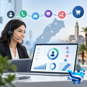 Five9 Customer Journey Analytics – Licence F9-CJA (Journey Analytics) : pilotez vos conversions au Maroc