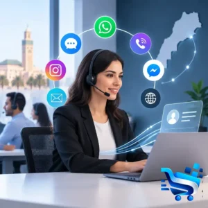 Five9 Digital Engagement Suite – Licence F9-DIGITAL-EXT : expérience omnicanale au Maroc
