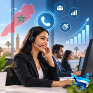 Five9 Outbound Dialer – Licence F9-OUTBOUND (Outbound Campaign Manager) : performance commerciale au Maroc