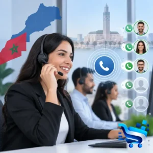 Five9 Predictive Dialer – Licence F9-PRED (Predictive Dialer Pro) : appels sortants au Maroc