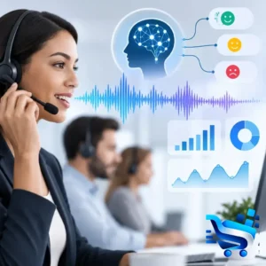 Five9 Speech Analytics – Licence F9-SPEECH au Maroc pour analyser les échanges clients