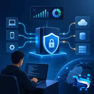 Flame API Gateway – Licence DEVELOPER au Maroc : sécurisez et pilotez vos APIs