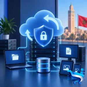 Flame Backup & Recovery – Licence UNLIMITED pour entreprises au Maroc