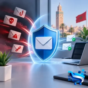 Flame Email Security – Licence BUSINESS : défense des emails professionnels au Maroc