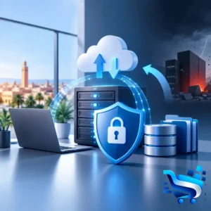 Flare Backup & Disaster Recovery – Licence BACKUP au Maroc pour sécuriser vos données