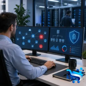 FORESCOUT eyeSegment au Maroc : licence FORESCOUT-EYESEGMENT pour sécuriser la segmentation réseau