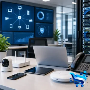 Forescout eyeSight au Maroc : visibilité continue des appareils – Licence FORESCOUT-EYESIGHT