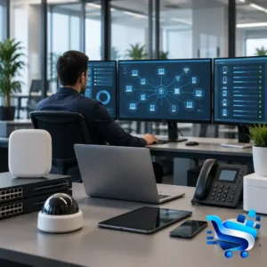 Forescout Platform de FORESCOUT au Maroc : maîtrisez votre parc réseau