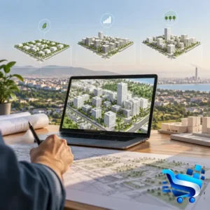 Forma Site Design Maroc : imaginez et évaluez vos projets urbains dès l’esquisse