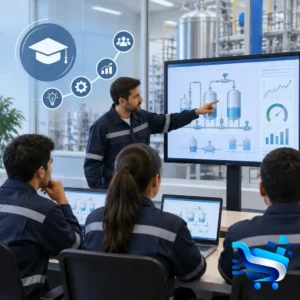 Formez vos équipes industrielles au Maroc avec WebAccess/SCADA Training