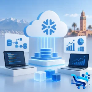 Framework data cloud au Maroc avec Snowflake Snowpark – Licence SNOW-PARK
