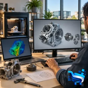 Fusion 360 – Licence FUSION (CAD Cloud) au Maroc pour concevoir et fabriquer en 3D
