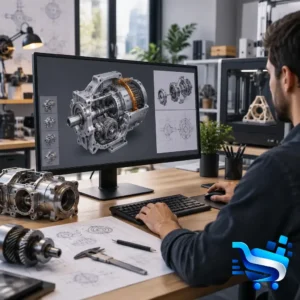 Concevez et validez vos projets au Maroc avec Fusion 360 – Licence ULTIMATE