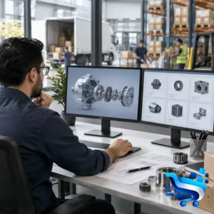 Fusion BOM & Parts Management au Maroc pour fluidifier l’approvisionnement industriel