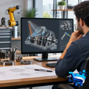 Fusion Motion Study & Kinematics au Maroc : analyse avancée des mécanismes et assemblages