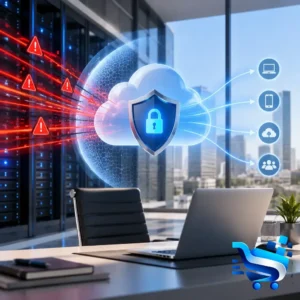 Gardez vos services en ligne disponibles au Maroc avec Cloud DDoS Protection Service de RADWARE