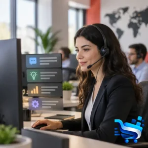Genesys Agent Assist au Maroc : Licence GEN-AA (AA) pour assister vos agents