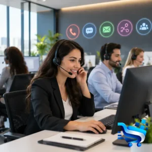Genesys Bold360 – Licence BOLD-CC (Bold360 Contact Center) : expérience client omnicanale au Maroc