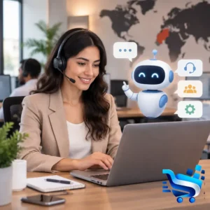 Genesys Bot Builder – Licence GEN-BOT (BOT) pour automatiser l’expérience client au Maroc