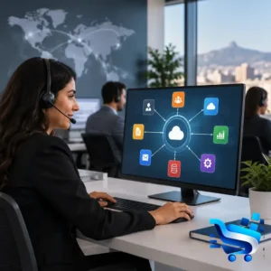 Genesys Integrations Suite – Licence GEN-INT (Integration Suite) pour interconnecter vos outils au Maroc