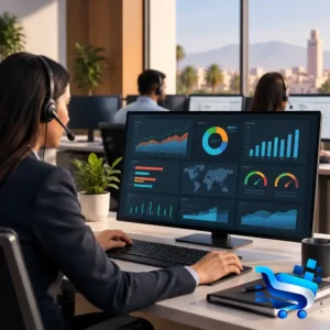 Genesys Performance Analytics – Licence GEN-PA (PA) : pilotage des KPIs au Maroc