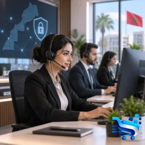 Genesys Secure Contact Center – Licence GEN-SCC (SCC) pour les institutions au Maroc