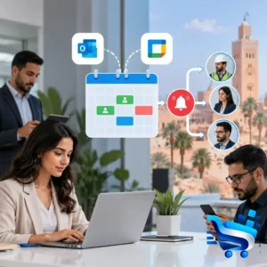 Gérez la disponibilité de vos équipes au Maroc avec InformaCast Calendar Integration – Licence CAL
